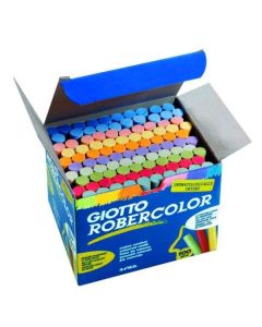 TÁBLAKRÉTA, GIOTTO/FILA 100 DB-OS, SZÍNES ROBERCOLOR