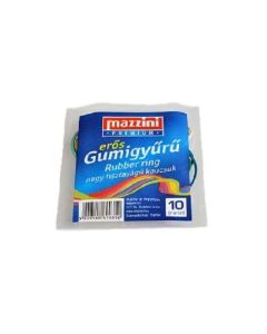 GUMIGYŰRŰ PRÉMIUM ERŐS 10GR/CS SZÍNES