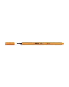 TŰFILC STABILO, POINT FINE 0,4 MM, NEON NARANCS