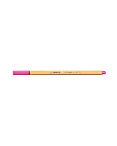 TŰFILC STABILO, POINT  FINE 0,4 MM, NEON PINK