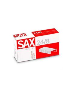 TŰZŐGÉPKAPOCS SAX, 24/8, RÉZ