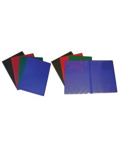 OKLEVÉLTARTÓ A/4 PVC, PW