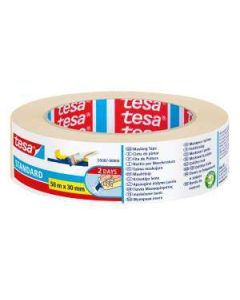 FESTŐ- ÉS MÁZOLÓSZALAG,TESA ,5087 (5287), 7550033001, UNIVERSAL, 50MX30MM