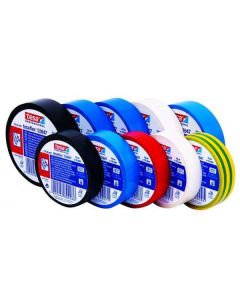 SZIGETELŐSZALAG,TESA 53947-00, 10MX15MM 53988, FEKETE