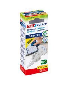 HIBAJAVÍTÓ ROLLER,TESA 59881, UTÁNTÖLTŐ KAZETTA , 14MX8.4MM