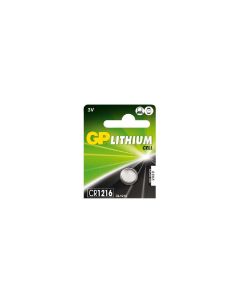 ELEM GP LÍTIUM GOMBELEM 3V
