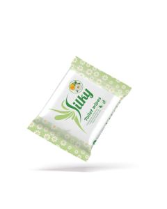 TOALETTKENDŐ NEDVES SILKY 40DB/CSOMAG