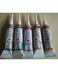 KONTÚROZÓ FESTÉK PENTART ARANY 20ML