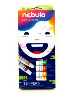TEMPERA, NEBULÓ 12 DB-OS, 12 ML