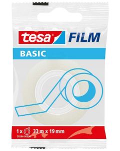 RAGASZTÓSZALAG, TESA BASIC 58544, 19MM X 33M