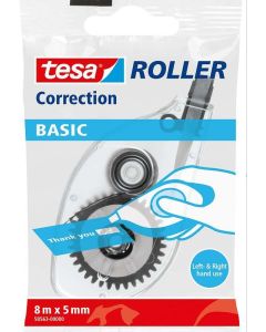 HIBAJAVÍTÓ ROLLER,TESA BASIC 58563  8MX5MM, 8MX5MM