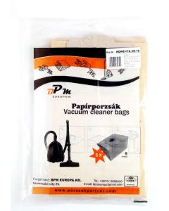 PORZSÁK ROWENTA ZR76, ALASKA BS1404E, 5 DB/CSOM