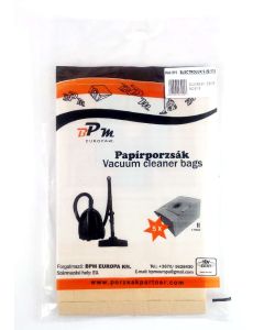 PORZSÁK  ELECTROLUX 9, 5 DB/CSOM