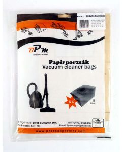 PORZSÁK  MOULINEX A82 (206), 5 DB/CSOM