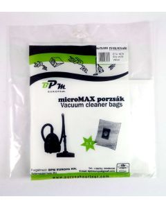 PORZSÁK, ETA VEGA,RIOMOCROMAX, 4 DB/CSOM