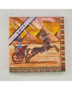 SZALVÉTA  33X33 12/CS, 3 RÉTEGŰ, 12 DB/CSOMAG