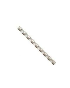 MŰANYAG SPIRÁL 19 MM FEHÉR 10 DB/CSOMAG