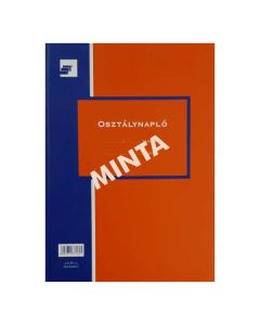 A.TÜ 349 OSZTÁLYNAPLÓ /GYÓGYPEDAGÓGIAI /
