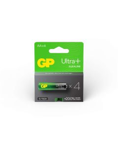 ELEM GP ULTRAPLUS ALKÁLI CERUZA AA, LR6/15AUP-C4/GP15AUP-2U4, 4DB/CSOMAG