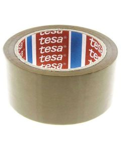 CSOMAGOLÓSZALAG,TESA 58573, 50MX48 MM, BARNA