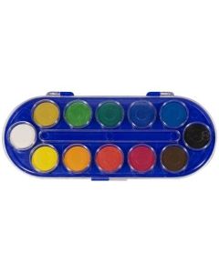 VÍZFESTÉK HERLITZ 12 DB-OS