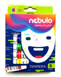 TEMPERA NEBULO 6 DB-OS, 12 ML