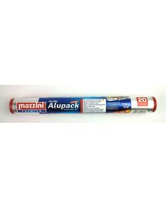 ALUFÓLIA 20 M PREMIUM ERŐS
