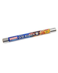GRILL ALUFÓLIA 38,5cmX8m ERŐS
