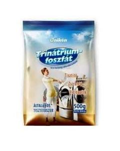 TRISÓ (TRINÁTRIUM-FOSZFÁT) UNIKÉN, 500GR