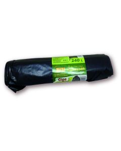 KUKAZSÁK, GIGA, 240 LITER, 5DB/ROLL