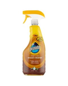 BÚTORÁPOLÓ SPRAY PRONTÓ, EXPERT CARE WOOD CLEANER, 500ML ALOE VERA