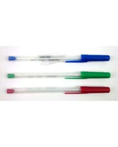 GOLYÓSTOLL SENATOR  EFFI STICK PEN, ELDOBHATÓ, KÉK/FEKETE/PIROS/ZÖLD