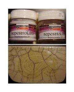 PENTART REPESZTŐLAKK SZETT FINOMVONALAS 50 ML