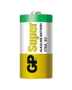 ELEM GP SUPER ALKÁLI 6V, LR44/476-28A/476AF-2C1, 1DB/BLISZTER