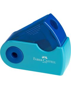 HEGYEZŐ FABER-CASTELL SLEEVE MINI, TRENDI SZÍNEK