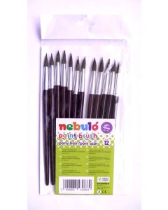 ECSET NEBULÓ, 12- ES MÉRET, BORDÓ