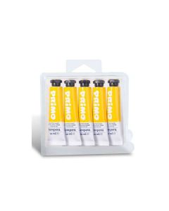 TEMPERA PRIMO TUBUSOS, 12 ML, SÁRGA