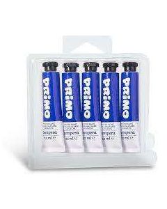 TEMPERA PRIMO TUBUSOS, 12 ML, S.KÉK