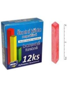 TÁBLAKRÉTA 12 DB-OS MFP NÉGYSZÖG, PORMENTES, SZÍNES