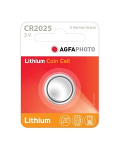 ELEM AGFAPHOTO LITHIUM GOMBELEM, CR2025 B5