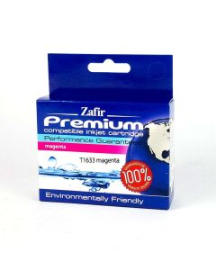 TINTAPATRON EPSON, T1633 ZAFIR V2, UTÁNGYÁRTOTT, 17ml, MAGENTA