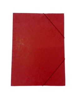 GUMIS MAPPA A/4 PRESPÁN BORDÓ