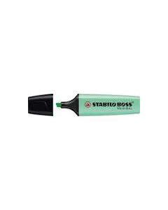 SZÖVEGKIEMELŐ, STABILO BOSS ORIGINAL, PASZTELL, CSIPETNYI MENTA