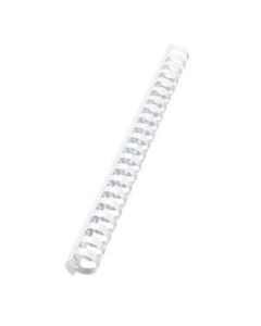 MŰANYAG SPIRÁL 22MM FEHÉR 10DB/CSOM