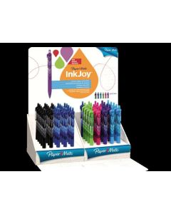GOLYÓSTOLL INKJOY 300 RT RETRO PAPER MATE, KÉK,FEKETE,PINK,LILA,V.ZÖLD,V.KÉK