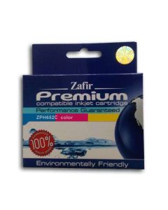 TINTAPATRON HP 652 XL, ZAFIR, UTÁNGYÁRTOTT 22 ML, SZÍNES