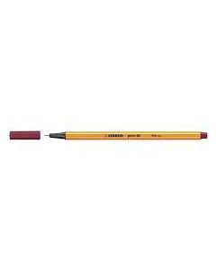 TŰFILC STABILO, POINT  FINE 0,4 MM, PURPLE