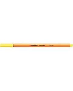 TŰFILC STABILO ,POINT FINE 0,4 MM, LEMON YELLOW
