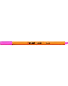 TŰFILC STABILO ,POINT FINE 0,4 MM, LIGHT PINK