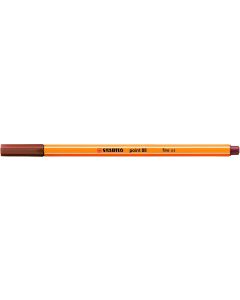 TŰFILC STABILO, POINT FINE 0,4 MM, SANGUINE